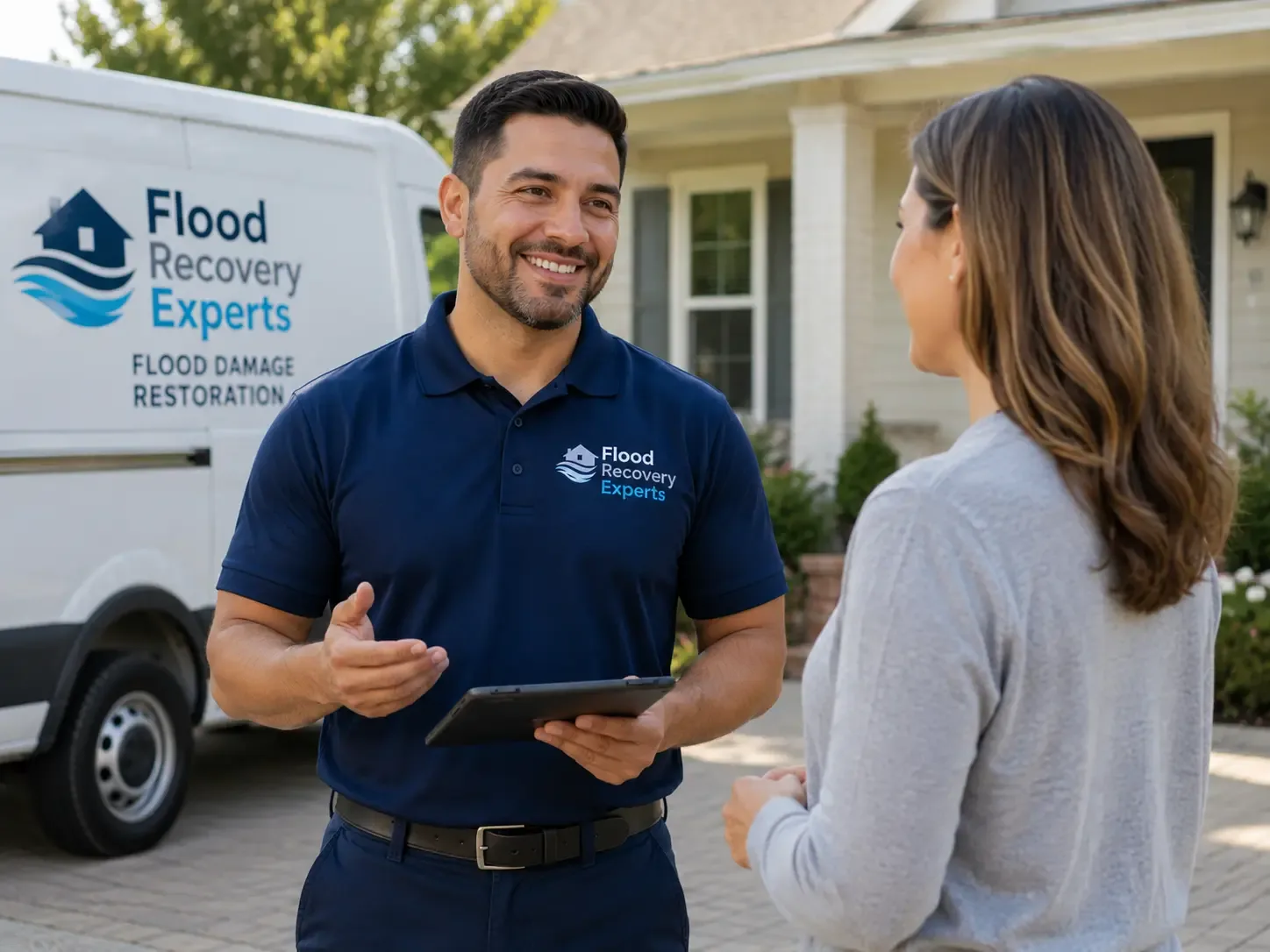 Flood Damage Cleanup Van Meter, IA FAQs